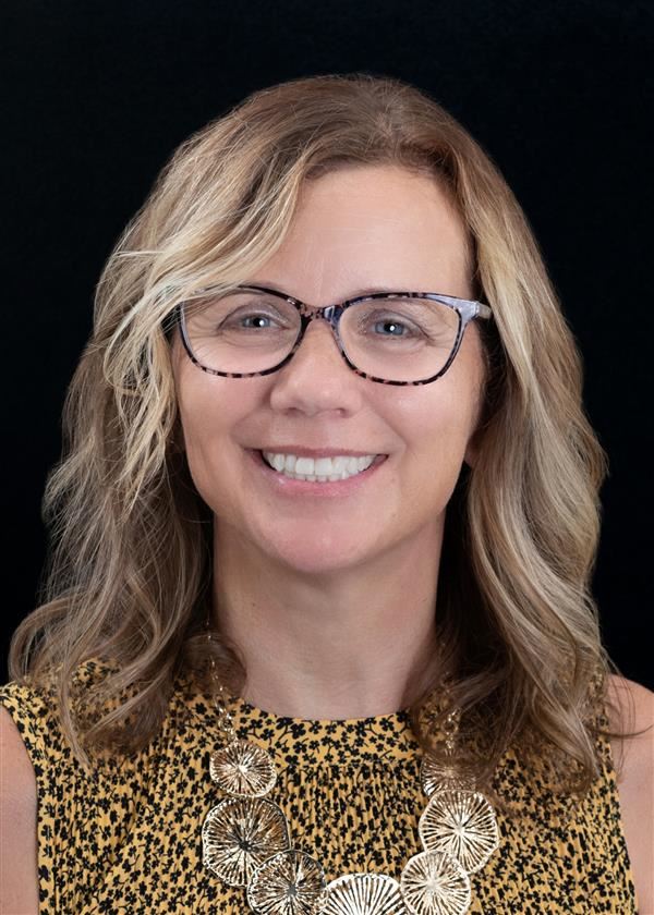 Headshot of Kellie Schell-Ramey